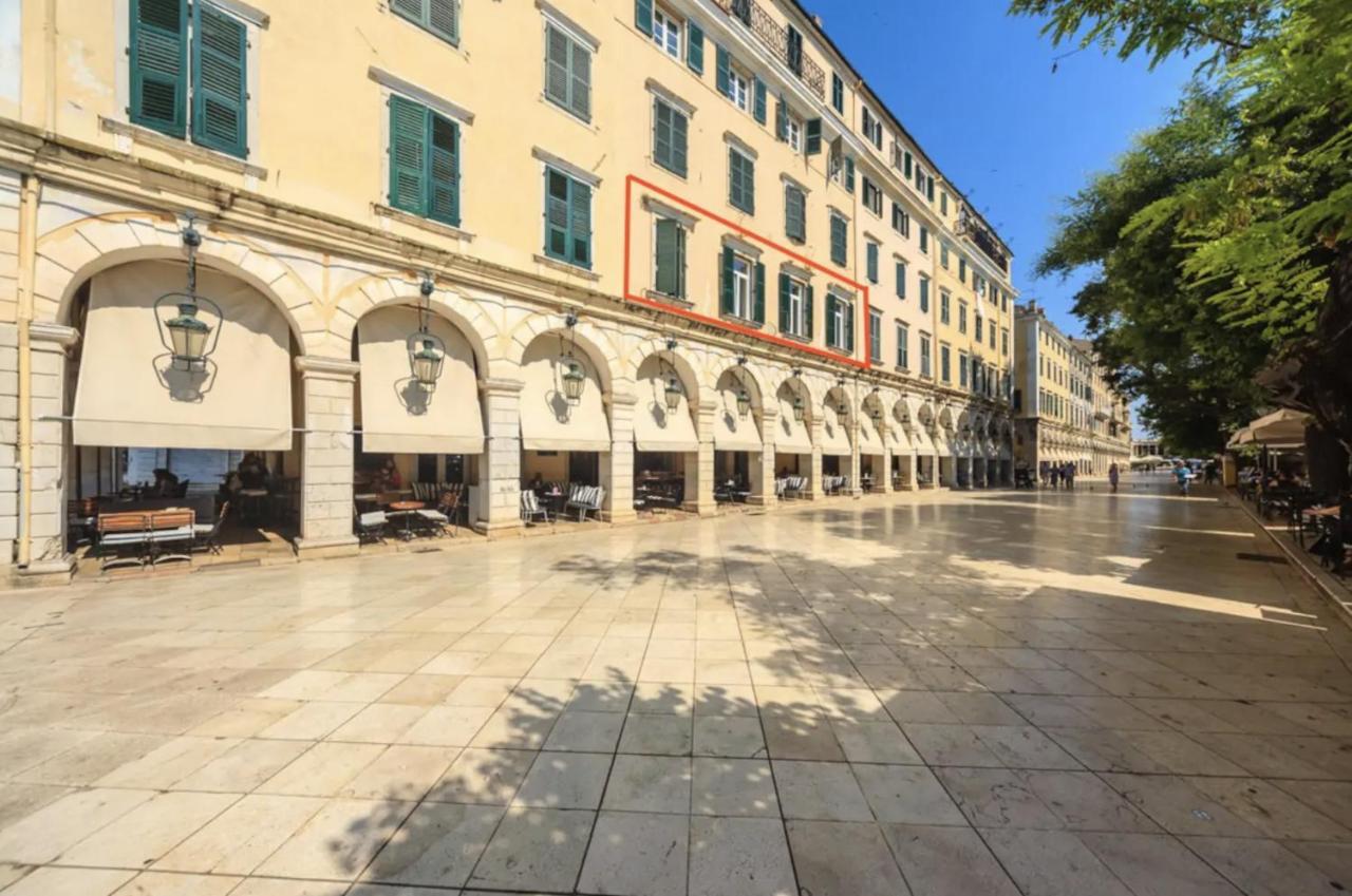 Dal Dottore Corfu  Exterior foto